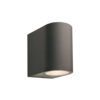 Gilvus Wandspot - 4 Watt - Antraciet - Garden Lights