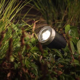 3x Focus Spot - Complete set - Garden Lights