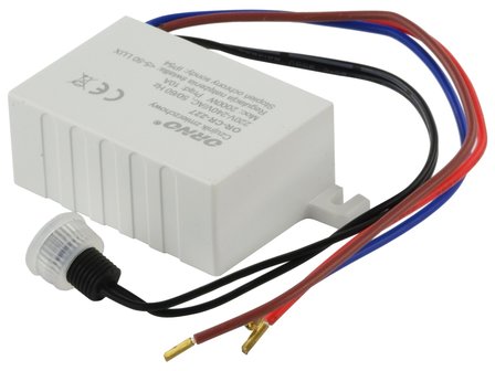 Mini Schemerschakelaar - inbouw - 220V