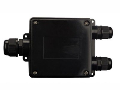 Aansluitbox duo IP68 waterdicht