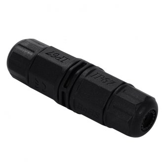 Waterdichte kabelverbinder - schroefdraad bevestiging - IP67 connector