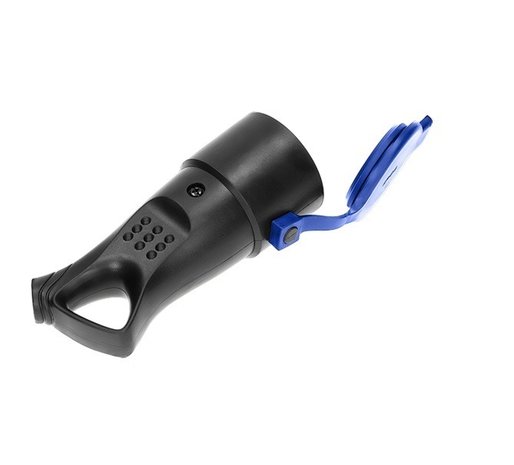 Contra stekker - rubber waterdicht - 230V - Premium Orno