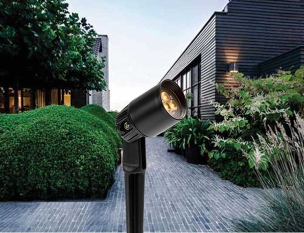 4x Neso Spot Complete set - Garden Lights - garden-light