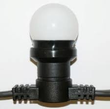 Led prikkabel Lichtsnoer - 10 lampen - 6 meter - IP44 outdoor