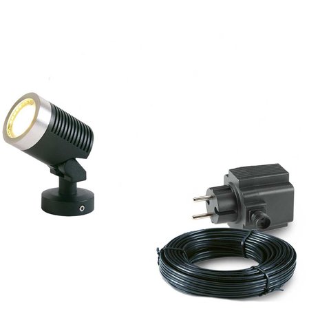 1x Arcus Spot - Complete set - Garden Lights