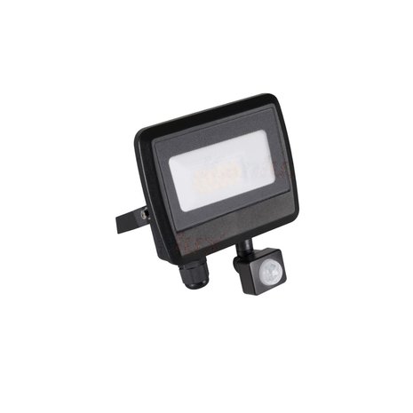 20W LED schijnwerper - 1600 Lumen - Met bewegingssensor - Daglicht