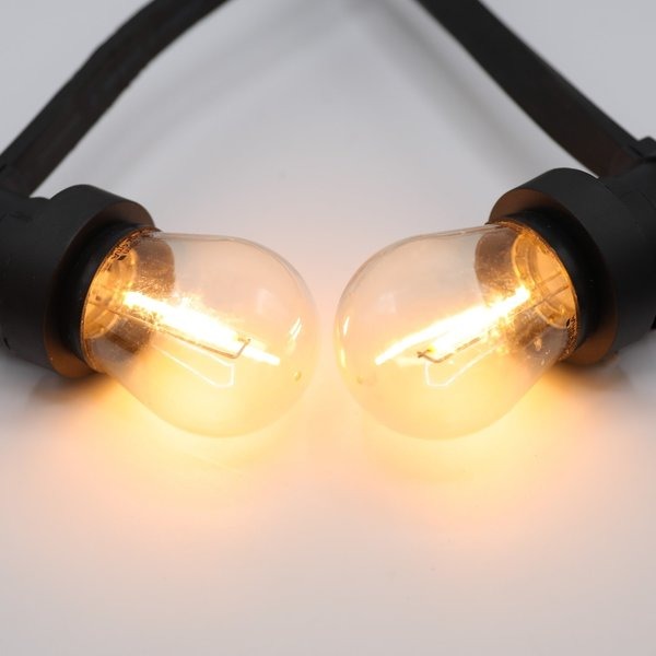 Led prikkabel Lichtsnoer 62 50 meter - IP44 outdoor -