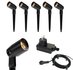 5x Neso Spot - Complete set - Garden Lights
